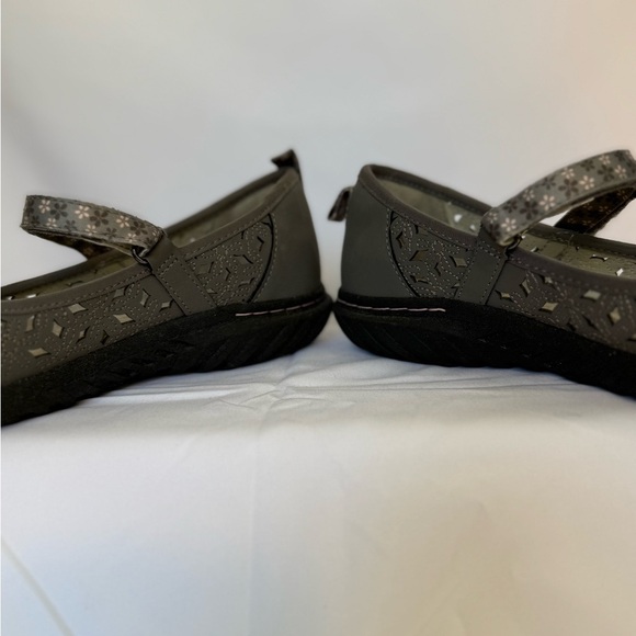 JBU by Jambu Wildflower Mary Jane Flats – Women’s 7M Comfort and Style - Picture 3 of 9
